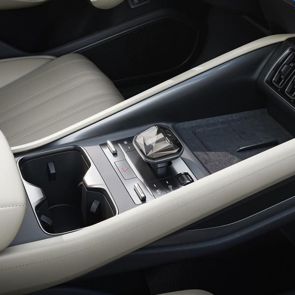 BYD Song L 2023 2024 Energy Vehicle Luxury SUV 5 Seats Automotive Electric Cars with 2930mm Wheelbase and Left Steering