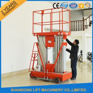 12m Height Aerial Work Platform Lift