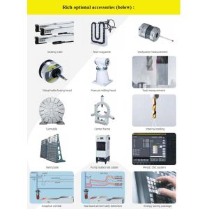 SMTCL TK6511B Heavy-Duty Cutting & High-Rigidity CNC Horizontal Milling Boring