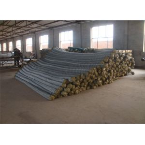 Galvanized Chain Wire Fence