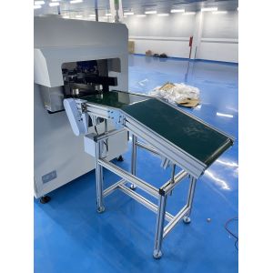 Automatic PCB Conveyor (in & out) for Wave Soldering Machine for PCB DIP