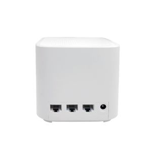 1800Mbps WiFi Mesh Routers Dual Band Gigabit WiFi 6 Router CE RoHS Certificated