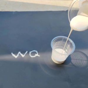 Excellent Dispersion Polyethylene PE Wax Emulsion High Density For Printing Inks