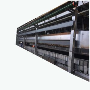 600tpd Flat Glass Processing Machinery