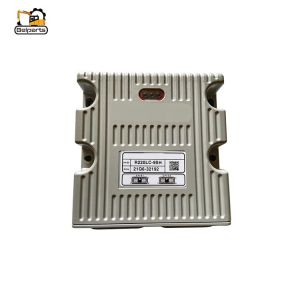 Excavator Machine R220LC-9SH Hydraulic Controller 21Q6-32192 Engine Controller