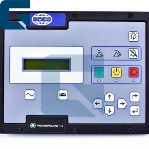 FG Wilson Power Wizard 300-7649-01 Part ECM ECU Controller For 3007649