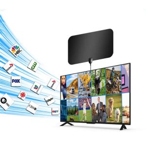 China Customizable Cable Length Indoor HD 1080p Digital TV Receiver with Adhersive Mount on sale