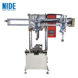 Full Automatic Electric Motor Stator Winding Forming Machine For Motor