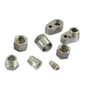 Bolt and Nut Manufacturing, Custom cnc precision connection aluminum nuts
