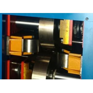 High Frequency Welding Tube Mill Machine 153mm Diameter 100m/min