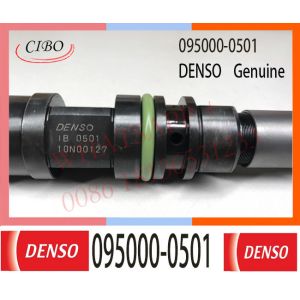 095000-0501 Neutral Diesel Engine Fuel Injector 095000-0501 095000-0500,