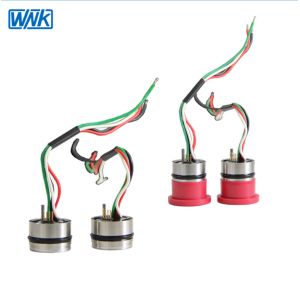 Stainless Steel Piezoresistive Pressure Transducer I2C Interface For Automation