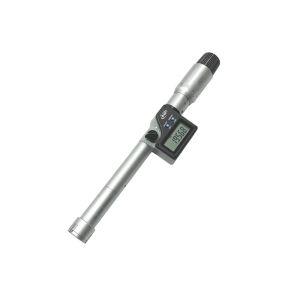 Digital Three Point Internal Micrometer With IP65 Rated For Machining And