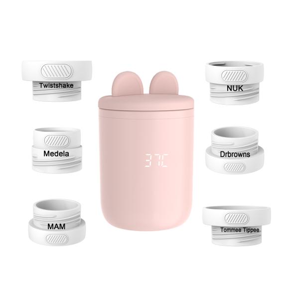 Quality AB-N1S 8800mAh Fast Charging Baby Bottle Warmer with Sterilizer wholesale