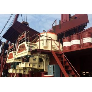 VSI Sand Making Machine Screening &Washing Plant Sand Making Plant vibrating