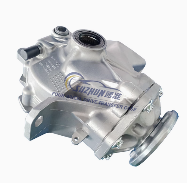 A2053304107 Front Axle Differential Gear RHD Mercedes C257 CLS 53 AMG 4MATIC