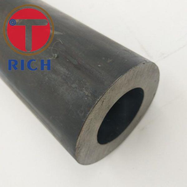 Seamless High Pressure Heavy Wall Steel Tubing 300mm Large Diameter ST37 15Mo3
