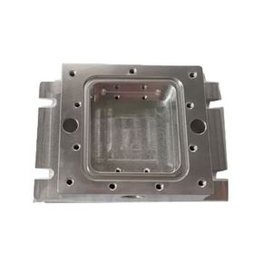 Small CNC Machined Housings Strudy Industry CNC Aerospace Parts