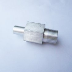 Anodized luminum commutator, Bolt and Nut Manufacturing