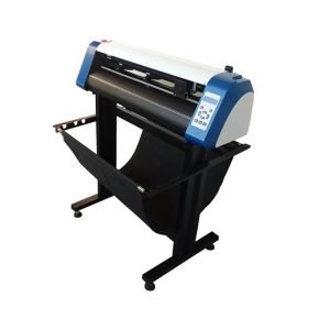 720mm 28 Inch Casting Carriage Servo Motor Vinyl Cutter