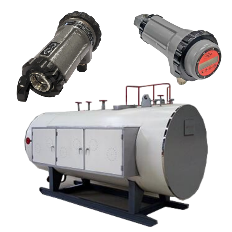 Fireye 95DSS3-1WINC Flame Scanner with Modbus Interface