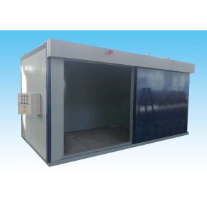 Customized Radiation Protection Lead Chamber for Scientific Research Institute