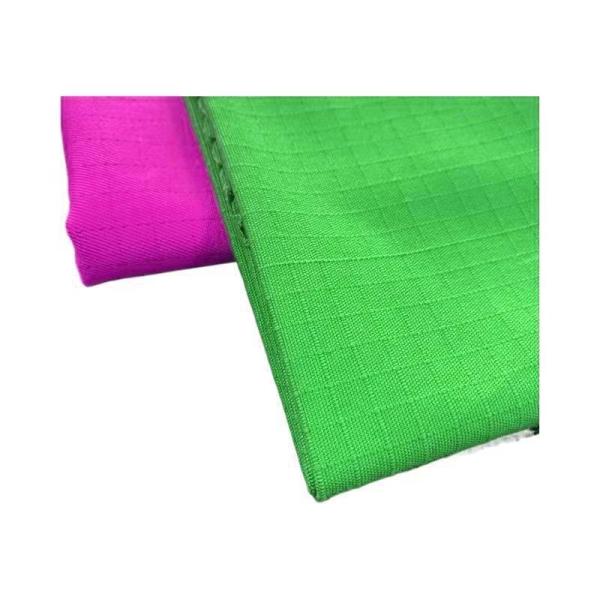 Waterproof Workwear Suit Fabric in Plain Dyed Pattern 235gsm Polycotton Ripstop