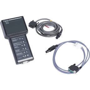 Schneider PowerPact P-frame Molded Case Circuit Breakers S33594 HAND-HELD TEST