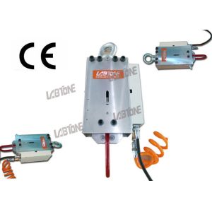 Quick Drop Tester Release Hooks For Larger, Bulkier Test Items Package Drop Test