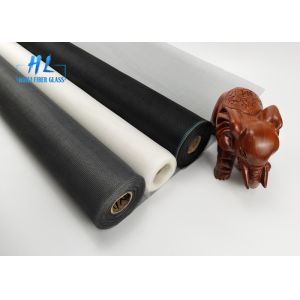 Anti Insect White Color Fiberglass Mosquito Mesh Use For Window
