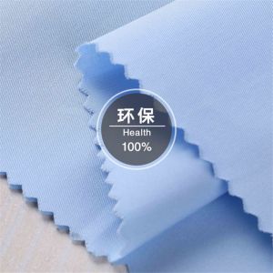 Purple COMBED Yarn Type 100% Cotton Fabrics for Clothing in Woven Suiting and