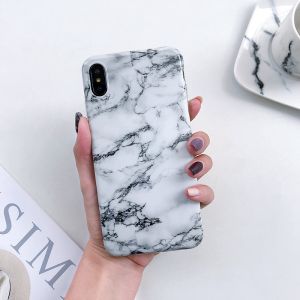 Iphone X TPU marble case, Iphone X protective TPU case, Iphone X accessories