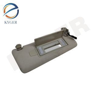 KYGER High Quality Car Auto Part LR084835 Auto Part Right Side Sun Visor For