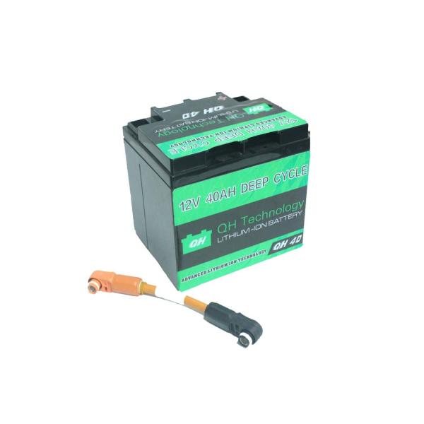 CE Lithium Ion Car Batteries 36v 30ah Lifepo4 Battery Pack 5 Kwh With Blue Tooth