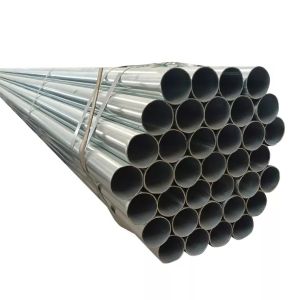 Pre-galvanized Steel Pipe for Beveled Ends Type in Residential Construction