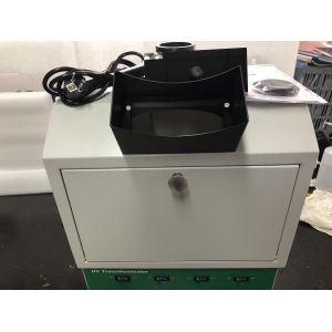 All Weather Use UV Transilluminator Uv Analyser Jy02s Ce Iso Approval