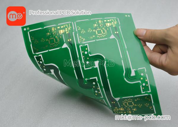 OEM Thin FR4 pcb used for IC Substrate Prototype PCB Fabrication Two Layer PCB