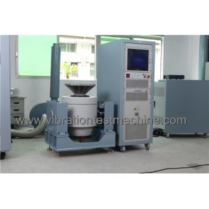 Sine On Random Vibration Testing Machine For Battery Laboratory Test UN38.3