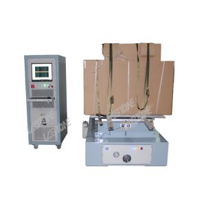 22KN Force Vibration Table Testing Equipment With 1000x1000mm Test Table