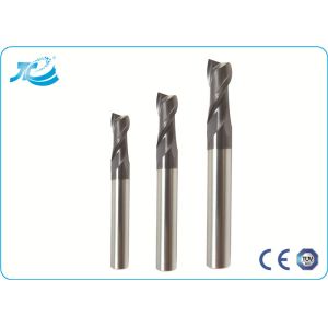 Solid Carbide Cutter Square End Mill Tools for Roughing To Finishing 12mm 14mm