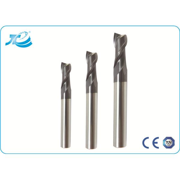 Solid Carbide Cutter Square End Mill Tools for Roughing To Finishing 12mm 14mm