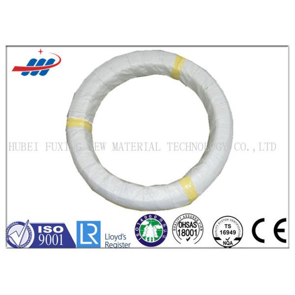 High Tensile Strength Prestressed Concrete Steel Wire Strand Galvanized Length