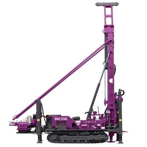Small Core Sampling Drilling Rig Hydraulic Exploration Drilling Machine Core