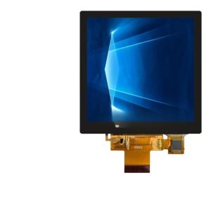 TFT display module 4 inch with touch panel ,720*720, MIPI interface,view angle