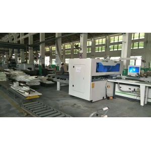 Panel Furniture Cabinet PVC Holes CNC Boring Machine Fully Automatically