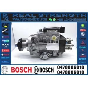 Cheap High quality common rail Fuel Injection Pump 0470006010 0470006003 For Perkins 1106C 2644P501 for sale