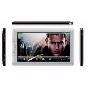 Cheap 7inch LCD Touch Screen TFT Portable Book Reader BT-E758 for sale