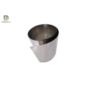 AZ91 AZ80 Magnesium Alloy Sheet 1.65g/Cm3 Magnesium Lithium Alloy Foil