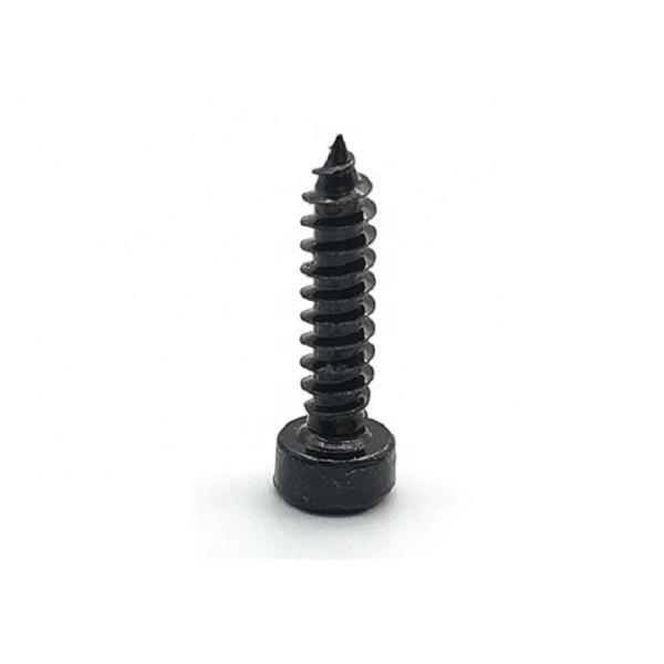 Metal Hex Socket Cheese Head Self Tapping Screws For Drilling Equipment