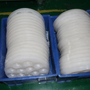 CNC Milling Machining CNC Plastic Parts Sanding Sandblasting Surface Finish